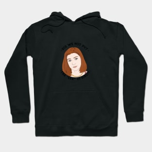 Willow Rosenberg BTVS Hoodie